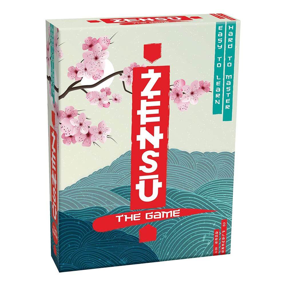Zensu Strategy Game
